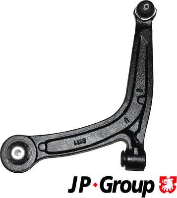 JP Group 3340101270 - Track Control Arm autospares.lv