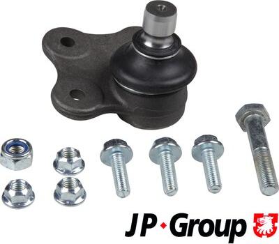 JP Group 3340300600 - Ball Joint autospares.lv