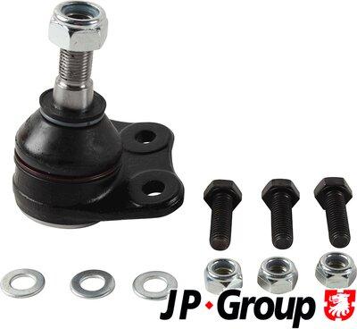 JP Group 3340300100 - Ball Joint autospares.lv