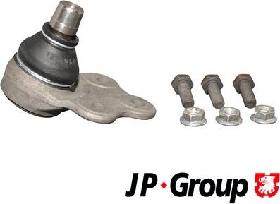 JP Group 3340300200 - Ball Joint autospares.lv