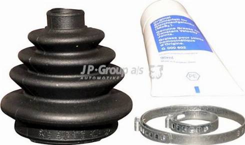 JP Group 3343600410 - Bellow, drive shaft autospares.lv