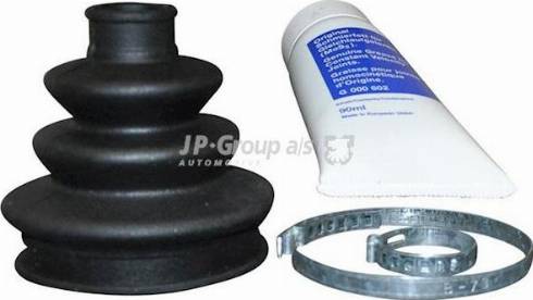 JP Group 3343600110 - Bellow, drive shaft autospares.lv