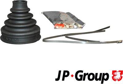 JP Group 3343600210 - Bellow, drive shaft autospares.lv