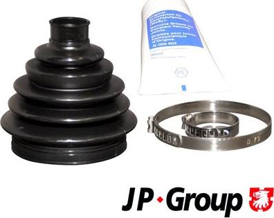 JP Group 3343601010 - Bellow, drive shaft autospares.lv