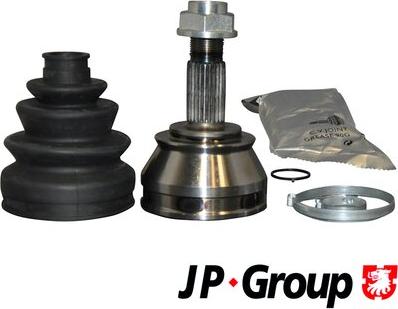 JP Group 3343300410 - Joint Kit, drive shaft autospares.lv