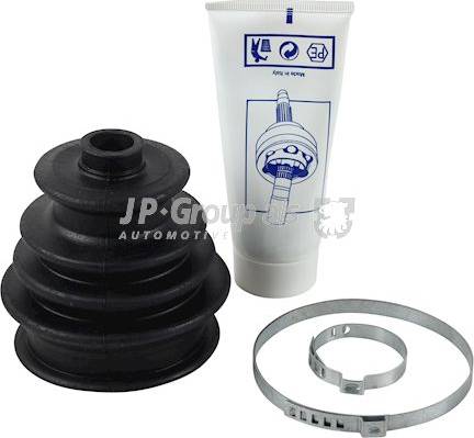 JP Group 3343700410 - Bellow, drive shaft autospares.lv