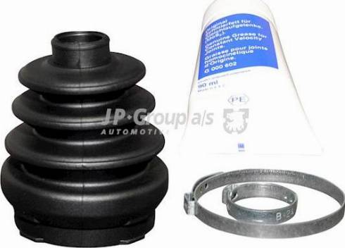 JP Group 3343701650 - Bellow, drive shaft autospares.lv