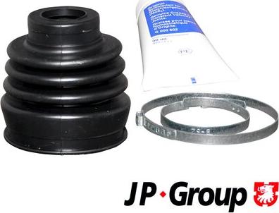 JP Group 3343701050 - Bellow, drive shaft autospares.lv