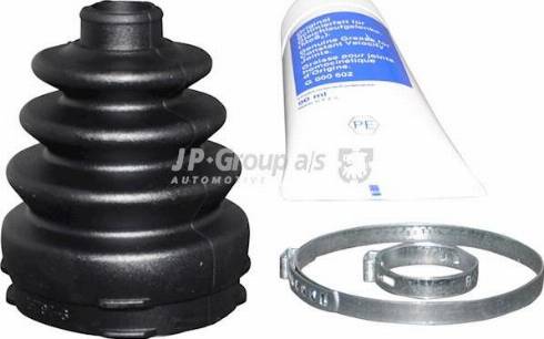 JP Group 3343701210 - Bellow, drive shaft autospares.lv