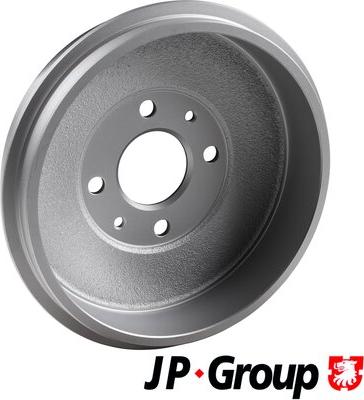 JP Group 3363500100 - Brake Drum autospares.lv