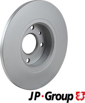 JP Group 3363100300 - Brake Disc autospares.lv