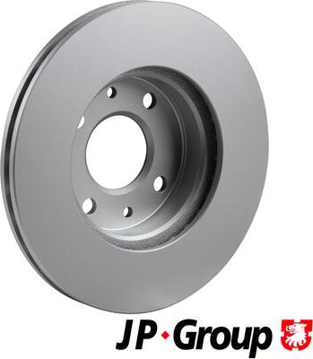 JP Group 3363101200 - Brake Disc autospares.lv