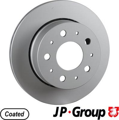 JP Group 3363200600 - Brake Disc autospares.lv