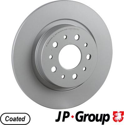 JP Group 3363200800 - Brake Disc autospares.lv