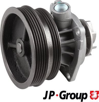 JP Group 3314100900 - Water Pump autospares.lv
