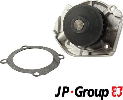 JP Group 3314100600 - Water Pump autospares.lv