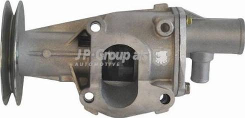 JP Group 3314100200 - Water Pump autospares.lv