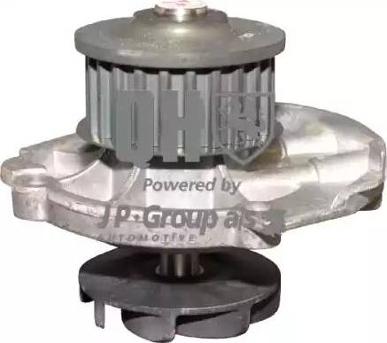 JP Group 3314100709 - Water Pump autospares.lv