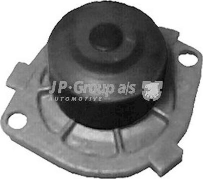 JP Group 3314102800 - Water Pump autospares.lv