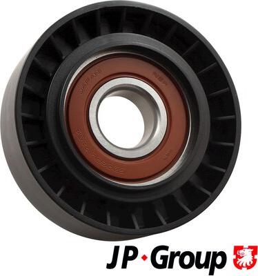 JP Group 3318300700 - Pulley, v-ribbed belt autospares.lv