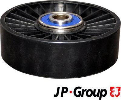 JP Group 3318301000 - Pulley, v-ribbed belt autospares.lv