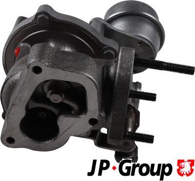 JP Group 3317402400 - Charger, charging system autospares.lv