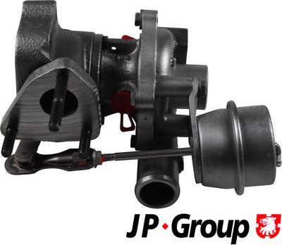 JP Group 3317402400 - Charger, charging system autospares.lv