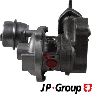 JP Group 3317402400 - Charger, charging system autospares.lv