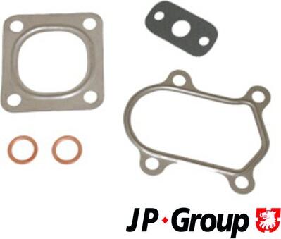 JP Group 3317751410 - Mounting Kit, charger autospares.lv