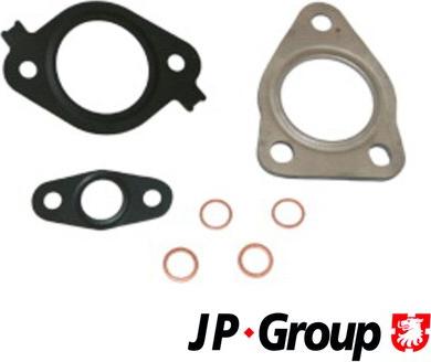 JP Group 3317751510 - Mounting Kit, charger autospares.lv