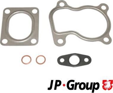 JP Group 3317751110 - Mounting Kit, charger autospares.lv