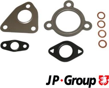 JP Group 3317751210 - Mounting Kit, charger autospares.lv