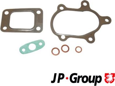 JP Group 3317751710 - Mounting Kit, charger autospares.lv