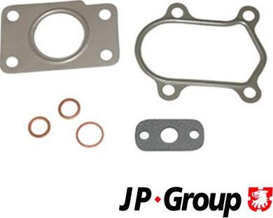 JP Group 3317752110 - Mounting Kit, charger autospares.lv