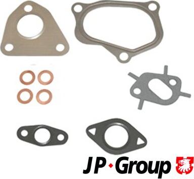 JP Group 3317752210 - Mounting Kit, charger autospares.lv