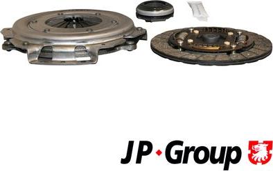 JP Group 3330400110 - Clutch Kit autospares.lv