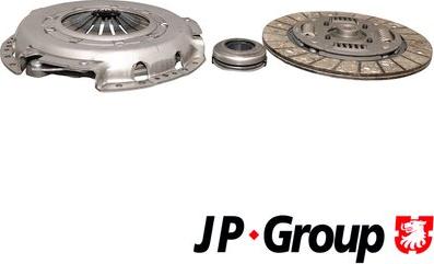JP Group 3330401510 - Clutch Kit autospares.lv