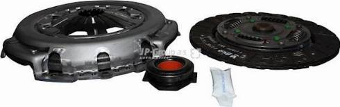 JP Group 3330402110 - Clutch Kit autospares.lv