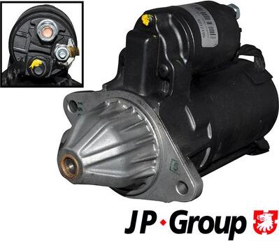 JP Group 3290300100 - Starter autospares.lv