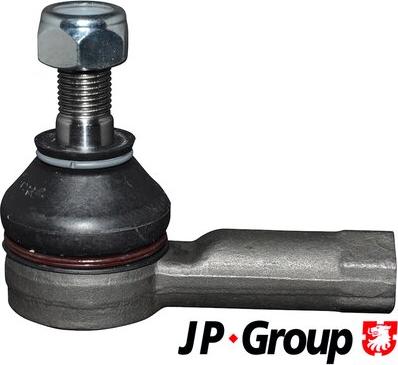 JP Group 3244600200 - Tie Rod End autospares.lv