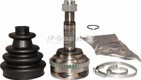 JP Group 3243300110 - Joint Kit, drive shaft autospares.lv