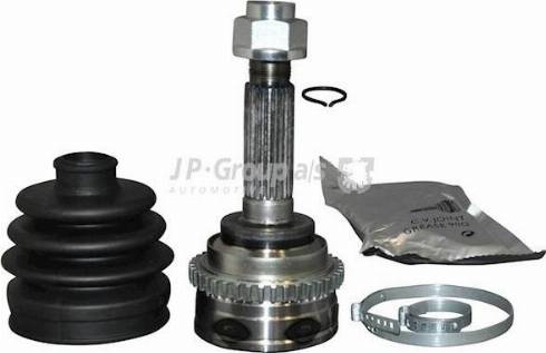 JP Group 3243300210 - Joint Kit, drive shaft autospares.lv