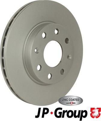 JP Group 3263100300 - Brake Disc autospares.lv