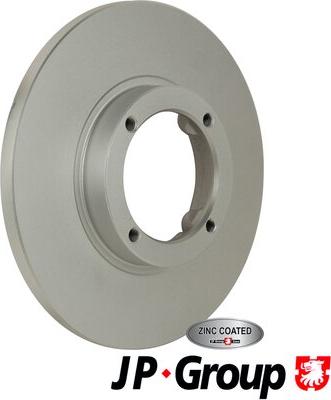 JP Group 3263100200 - Brake Disc autospares.lv