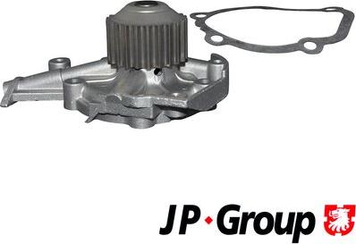 JP Group 3214100200 - Water Pump autospares.lv