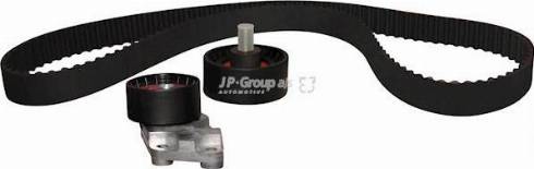 JP Group 3212100610 - Timing Belt Set autospares.lv