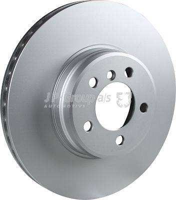 JP Group 3763101000 - Brake Disc autospares.lv