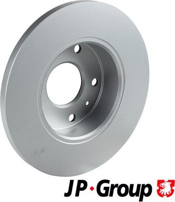 JP Group 3763101100 - Brake Disc autospares.lv