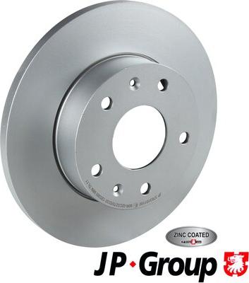 JP Group 3763101100 - Brake Disc autospares.lv