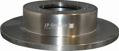 JP Group 3763200100 - Brake Disc autospares.lv